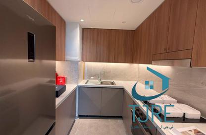 Apartment - 1 - 2 for rent in FH Residency - District 3 - Jumeirah Village Triangle - Dubai