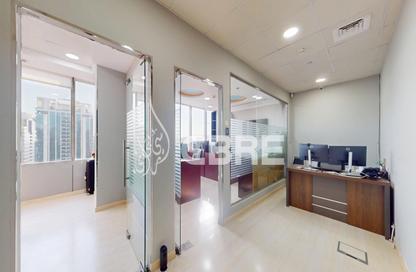 Office Space - Studio - 1 Bathroom for rent in Almas Tower - Jumeirah Lake Towers - Dubai Office Space - Studio - 1 Bathroom for rent in Almas Tower - Jumeirah Lake Towers - Dubai