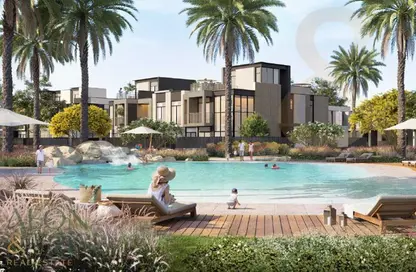 فيلا - 3 غرف نوم - 2 حمامات للبيع في 5 مدن الرنيم - مدن - دبي