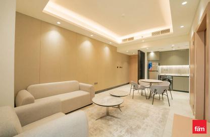 Apartment - 1 Bedroom - 1 Bathroom for rent in Cloud Tower B - Cloud Tower - Jumeirah Village Triangle - Dubai