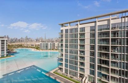 Apartment - 1 Bedroom - 2 Bathrooms for rent in Residences 15 - District One - Mohammed Bin Rashid City - Dubai