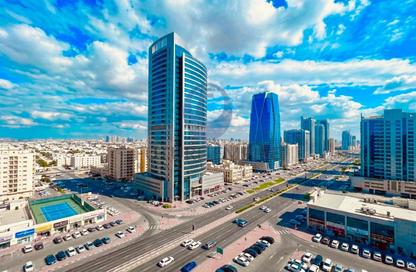 Apartment - 2 Bedrooms - 3 Bathrooms for rent in Titanium Tower - Al Karama - Dubai Apartment - 2 Bedrooms - 3 Bathrooms for rent in Titanium Tower - Al Karama - Dubai