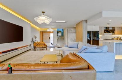 Townhouse - 3 - 4 for rent in Nakheel Townhouses - District 12 - Jumeirah Village Circle - Dubai