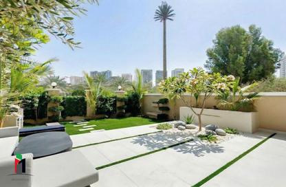 Townhouse - 3 - 4 for rent in Nakheel Townhouses - District 12 - Jumeirah Village Circle - Dubai