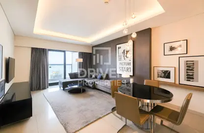 Apartment - 1 Bedroom - 2 Bathrooms for rent in Tower D - Damac Towers by Paramount - Business Bay - Dubai