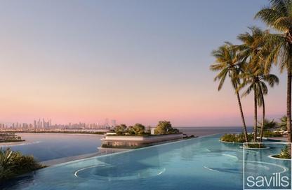 Apartment - 3 - 3 for sale in Bella - Passo by Beyond - Palm Jumeirah - Dubai