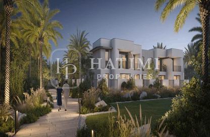 Townhouse - 3 - 4 for sale in Anya 1 - Anya - Arabian Ranches 3 - Dubai Townhouse - 3 - 4 for sale in Anya 1 - Anya - Arabian Ranches 3 - Dubai