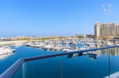Apartment - 2 - 3 for rent in Oceana Adriatic - Oceana - Palm Jumeirah - Dubai Apartment - 2 - 3 for rent in Oceana Adriatic - Oceana - Palm Jumeirah - Dubai
