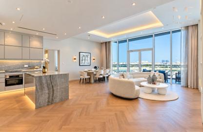 Apartment - 2 - 3 for rent in Oceana Adriatic - Oceana - Palm Jumeirah - Dubai Apartment - 2 - 3 for rent in Oceana Adriatic - Oceana - Palm Jumeirah - Dubai
