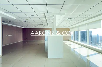 Office Space - Studio - 1 Bathroom for rent in The Burlington - Business Bay - Dubai