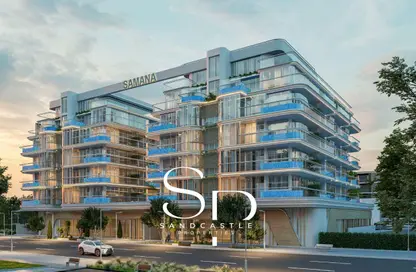 Apartment - 2 Bedrooms - 3 Bathrooms for sale in Rome 3 by Samana - District 11 - Mohammed Bin Rashid City - Dubai Apartment - 2 Bedrooms - 3 Bathrooms for sale in Rome 3 by Samana - District 11 - Mohammed Bin Rashid City - Dubai