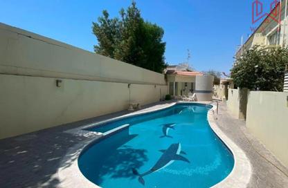 Villa - 4 Bedrooms - 4 Bathrooms for rent in Jumeirah 1 Villas - Jumeirah 1 - Jumeirah - Dubai