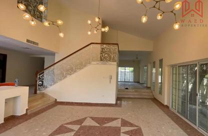 Villa - 4 Bedrooms - 4 Bathrooms for rent in Jumeirah 1 Villas - Jumeirah 1 - Jumeirah - Dubai Villa - 4 Bedrooms - 4 Bathrooms for rent in Jumeirah 1 Villas - Jumeirah 1 - Jumeirah - Dubai