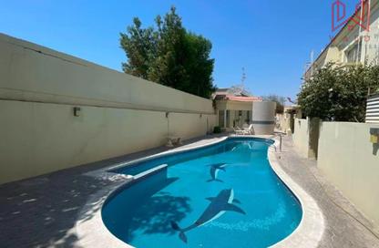 Villa - 4 Bedrooms - 4 Bathrooms for rent in Jumeirah 1 Villas - Jumeirah 1 - Jumeirah - Dubai