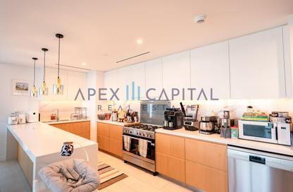 Apartment - 3 Bedrooms - 3 Bathrooms for rent in La Vie - Jumeirah Beach Residence - Dubai
