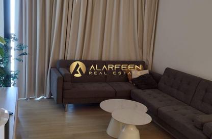 Apartment - 2 - 2 for rent in Binghatti Heights - District 10 - Jumeirah Village Circle - Dubai