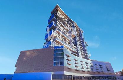 Apartment - 1 Bedroom - 2 Bathrooms for sale in Radiant Marina Towers - Shams Abu Dhabi - Al Reem Island - Abu Dhabi