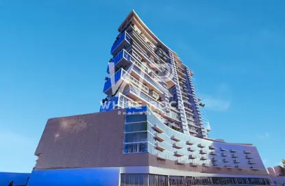 شقة - غرفة نوم - 2 حمامات للبيع في أبراج رادينت مارينا - شمس أبوظبي - جزيرة الريم - أبوظبي