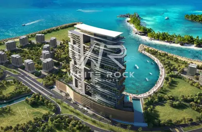 شقة - غرفة نوم - 2 حمامات للبيع في أبراج رادينت مارينا - شمس أبوظبي - جزيرة الريم - أبوظبي