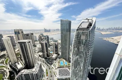 Apartment - 2 Bedrooms - 2 Bathrooms for rent in Address Harbour Point Tower 2 - Address Harbour Point - Dubai Creek Harbour (The Lagoons) - Dubai