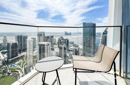 Apartment - 2 Bedrooms - 2 Bathrooms for rent in Address Harbour Point Tower 2 - Address Harbour Point - Dubai Creek Harbour (The Lagoons) - Dubai