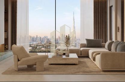Apartment - 1 Bedroom - 2 Bathrooms for sale in Binghatti Cullinan - Al Jaddaf - Dubai Apartment - 1 Bedroom - 2 Bathrooms for sale in Binghatti Cullinan - Al Jaddaf - Dubai