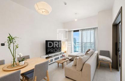 Apartment - 1 - 2 for rent in Golf Gate - Damac Hills - Dubai