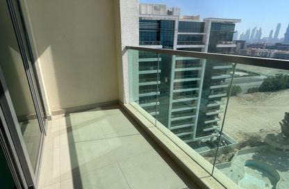 Apartment - 1 Bedroom - 2 Bathrooms for rent in Al Nasr Square Block A - Al Nasr Square - Oud Metha - Bur Dubai - Dubai