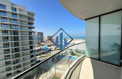 Apartment - 1 Bedroom - 1 Bathroom for rent in Bay Residences - Hayat Island - Mina Al Arab - Ras Al Khaimah