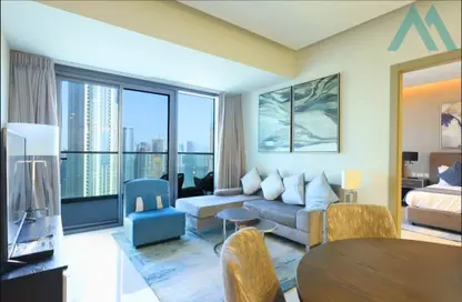 Hotel  and  Hotel Apartment - 2 Bedrooms - 3 Bathrooms for sale in Aykon City Tower C - Aykon City - Business Bay - Dubai