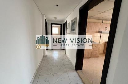 Apartment - 2 Bedrooms - 3 Bathrooms for rent in Thuraya Al Majaz Building - Al Majaz 3 - Al Majaz - Sharjah