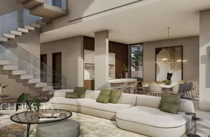 Townhouse - 5 Bedrooms - 6 Bathrooms for sale in Nad Al Sheba Gardens Phase 11 - Nad Al Sheba Gardens - Nad Al Sheba - Dubai