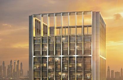 Apartment - Studio - 1 for sale in Binghatti Luxuria - District 4 - Jumeirah Village Triangle - Dubai Apartment - Studio - 1 for sale in Binghatti Luxuria - District 4 - Jumeirah Village Triangle - Dubai