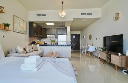 Apartment - Studio - 1 Bathroom for rent in C6 Tower - City Of Lights - Al Reem Island - Abu Dhabi Apartment - Studio - 1 Bathroom for rent in C6 Tower - City Of Lights - Al Reem Island - Abu Dhabi