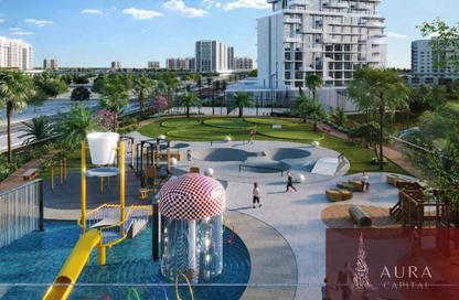Apartment - Studio - 1 Bathroom for sale in Serene Gardens 2 - Serene Gardens - Al Furjan - Dubai