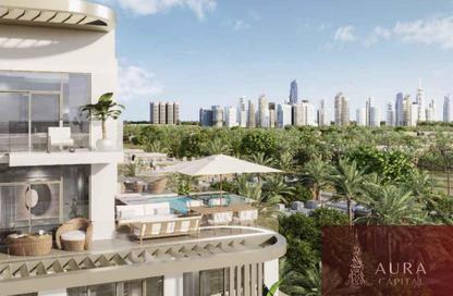 Apartment - Studio - 1 Bathroom for sale in Serene Gardens 2 - Serene Gardens - Al Furjan - Dubai