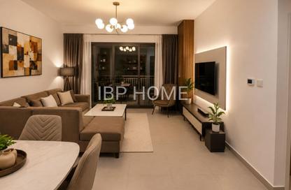 Apartment - 2 - 2 for sale in Hayat Boulevard 1A - Hayat Boulevard 1 - Hayat Boulevard - Town Square - Dubai Apartment - 2 - 2 for sale in Hayat Boulevard 1A - Hayat Boulevard 1 - Hayat Boulevard - Town Square - Dubai