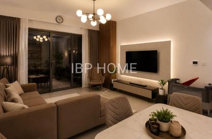 Apartment - 2 - 2 for sale in Hayat Boulevard 1A - Hayat Boulevard 1 - Hayat Boulevard - Town Square - Dubai Apartment - 2 - 2 for sale in Hayat Boulevard 1A - Hayat Boulevard 1 - Hayat Boulevard - Town Square - Dubai