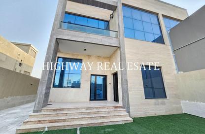 Villa - 5 Bedrooms - 7 Bathrooms for rent in Al Jazzat - Al Riqqa - Sharjah