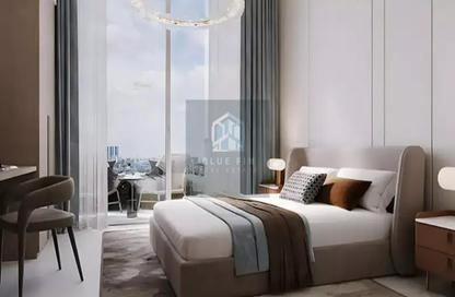 Apartment - 2 - 3 for sale in Azizi Lina - Downtown Jebel Ali - Dubai Apartment - 2 - 3 for sale in Azizi Lina - Downtown Jebel Ali - Dubai