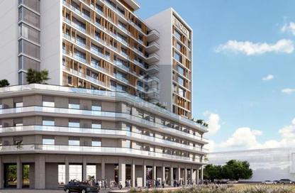 Apartment - 2 - 3 for sale in Azizi Lina - Downtown Jebel Ali - Dubai Apartment - 2 - 3 for sale in Azizi Lina - Downtown Jebel Ali - Dubai