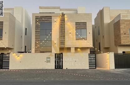 Villa - 7 Bedrooms - 7+ Bathrooms for sale in Al Helio 2 - Al Helio - Ajman
