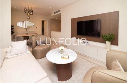 شقة - 2 غرف نوم - 3 حمامات للايجار في رويال امواج ريزيدنس ساوث - Royal Amwaj ريزيدنسز - ذا كريسنت - نخلة جميرا - دبي