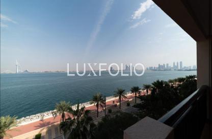 شقة - 2 غرف نوم - 3 حمامات للايجار في رويال امواج ريزيدنس ساوث - Royal Amwaj ريزيدنسز - ذا كريسنت - نخلة جميرا - دبي