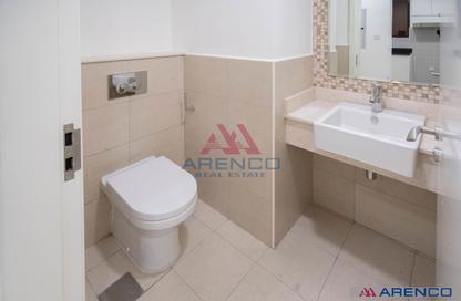 Apartment - 1 Bedroom - 2 Bathrooms for rent in Golden Sands 19 - Al Hamriya - Bur Dubai - Dubai