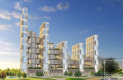 Apartment - 3 Bedrooms - 4 Bathrooms for sale in Sobha One Tower B - Sobha One - Sobha Hartland - Mohammed Bin Rashid City - Dubai Apartment - 3 Bedrooms - 4 Bathrooms for sale in Sobha One Tower B - Sobha One - Sobha Hartland - Mohammed Bin Rashid City - Dubai