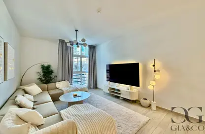 Apartment - 1 Bedroom - 1 Bathroom for rent in Belgravia 3 - District 15 - Jumeirah Village Circle - Dubai