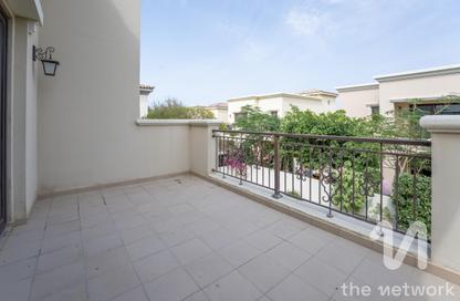 Villa - 5 Bedrooms - 6 Bathrooms for rent in Lila - Arabian Ranches 2 - Dubai