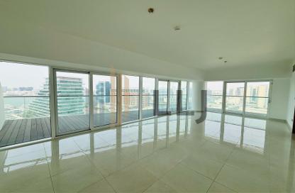 Apartment - 3 Bedrooms - 4 Bathrooms for rent in Al Hadeel - Al Bandar - Al Raha Beach - Abu Dhabi Apartment - 3 Bedrooms - 4 Bathrooms for rent in Al Hadeel - Al Bandar - Al Raha Beach - Abu Dhabi