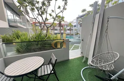 Apartment - Studio - 1 Bathroom for rent in Oxford Boulevard - District 15 - Jumeirah Village Circle - Dubai